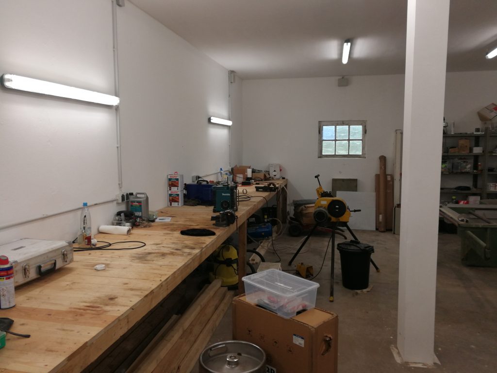 Mechanische Werkstatt